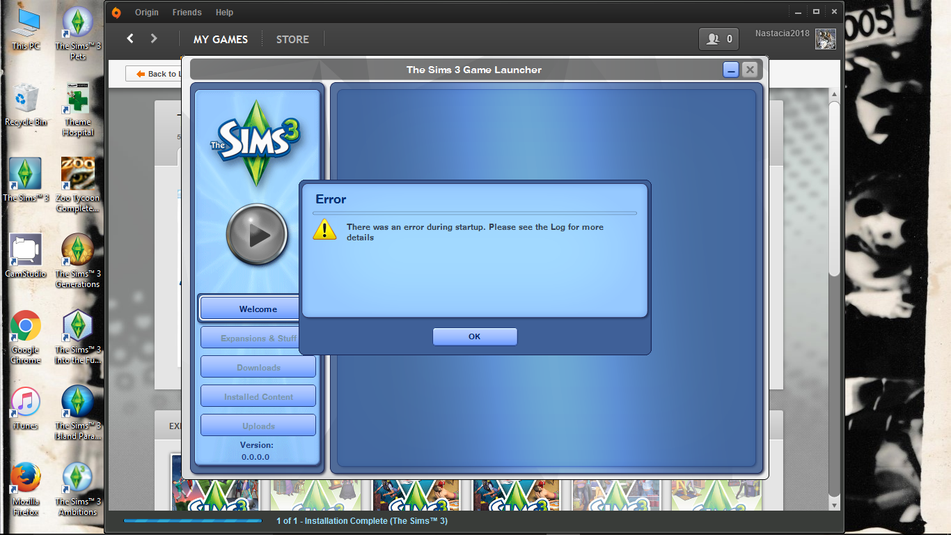sims 4 download free windows 10